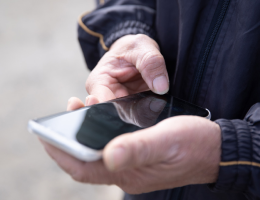 スマホ